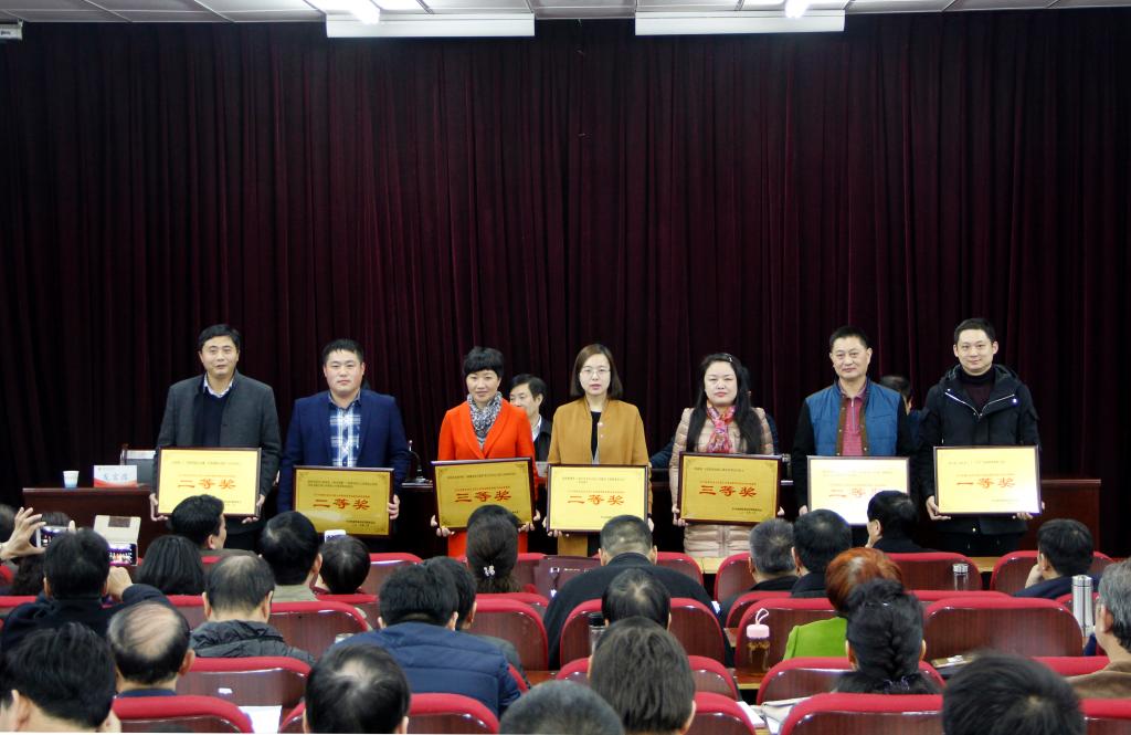 社会主义核心价值观优秀案例获奖代表